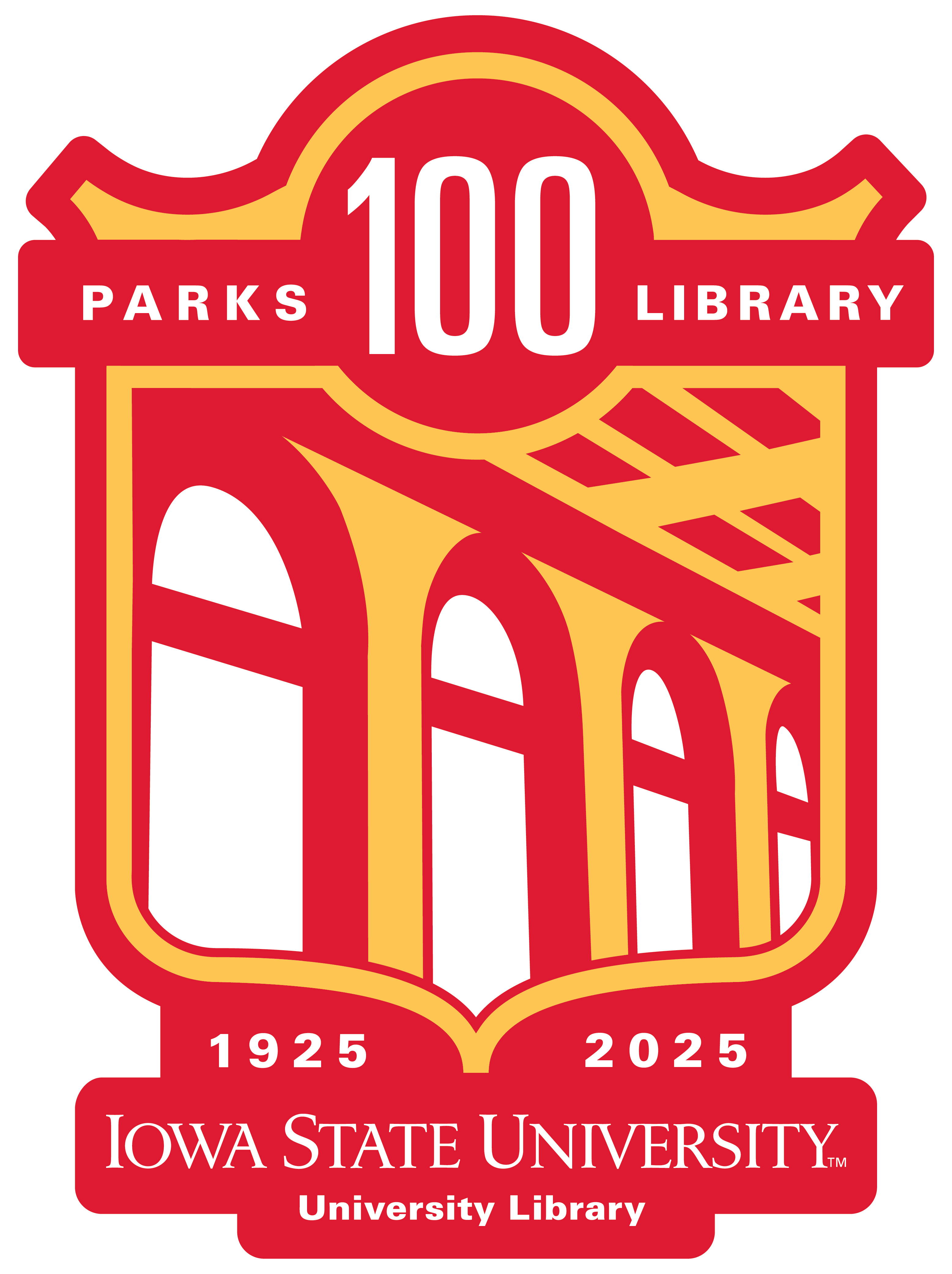 Centennial Logo