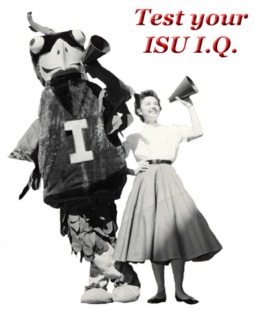 ISU IQ Quiz