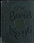 1896 Bomb - Iowa State University Yearbook