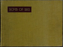 1901 Bomb - Iowa State University Yearbook