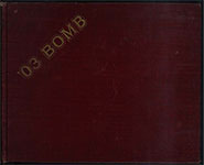 1903 Bomb - Iowa State University Yearbook