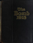 1913 Bomb - Iowa State University Yearbook