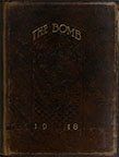 1918 Bomb - Iowa State University Yearbook