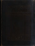 1920 Bomb - Iowa State University Yearbook