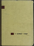 1956 Bomb - Iowa State University Yearbook