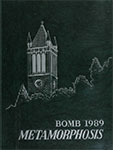 1989 Bomb - Iowa State University Yearbook