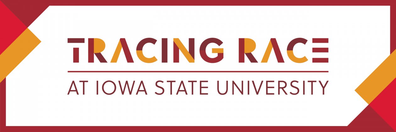 Tracing Race at Iowa State University